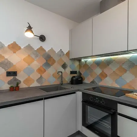 Flora Apartment Trogir