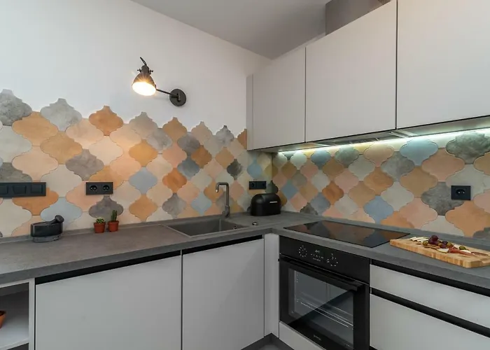 Flora Apartman Trogir
